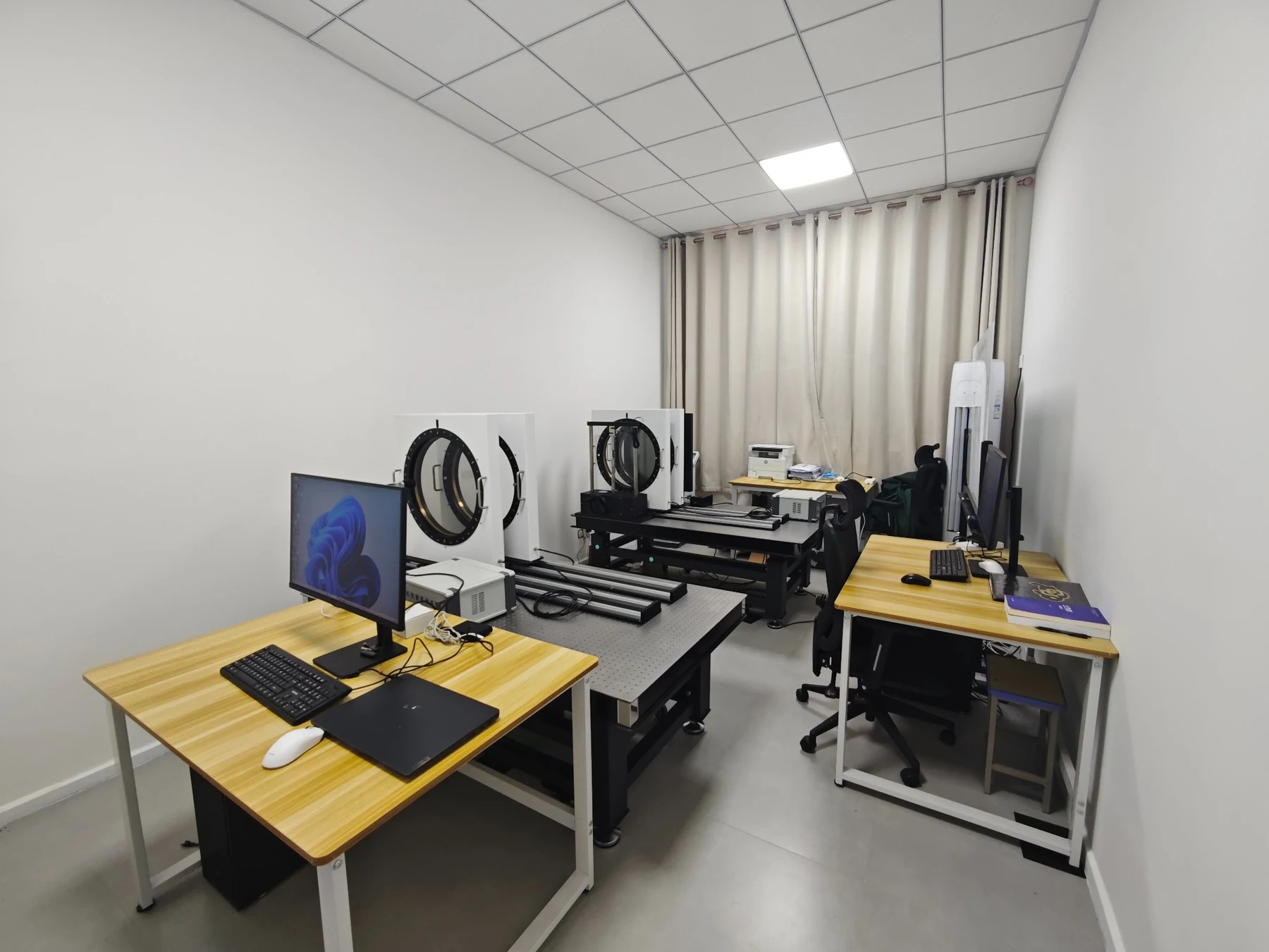 Photoelastic Granular Mechanics Laboratory at East China Jiaotong University